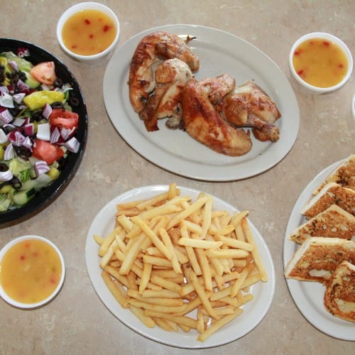 Family Pack - Chicken.