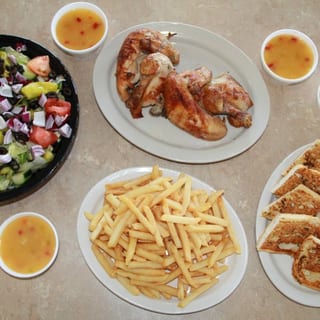 Family Pack #1 - Chicken