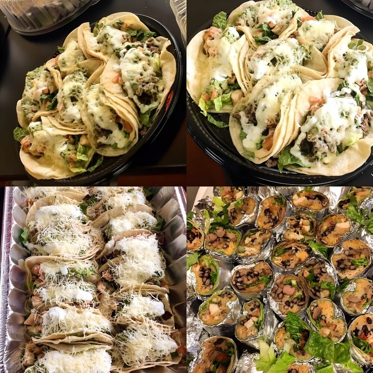 Special Events and Catering