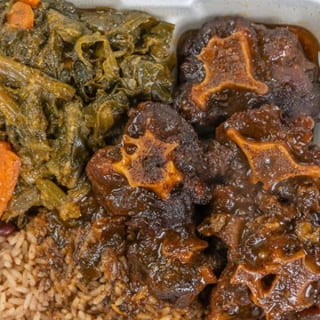 Ox Tails