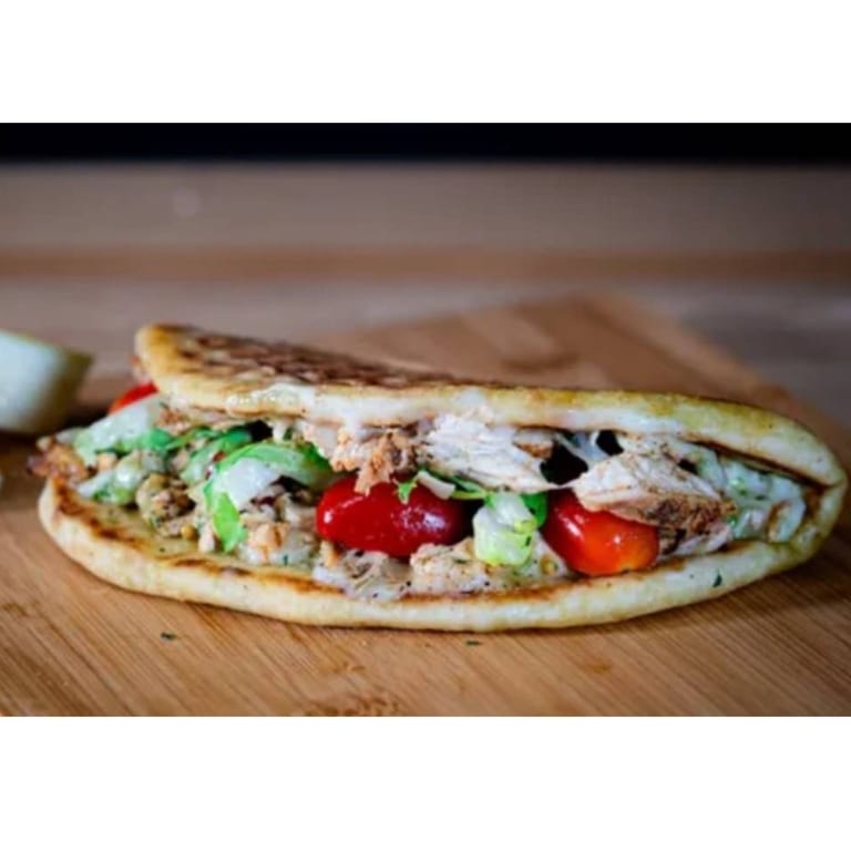 A Menu That Delivers