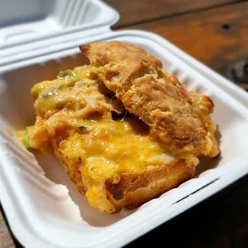 Crab Melt.