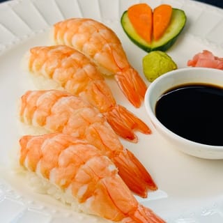 Shrimp Nigiri