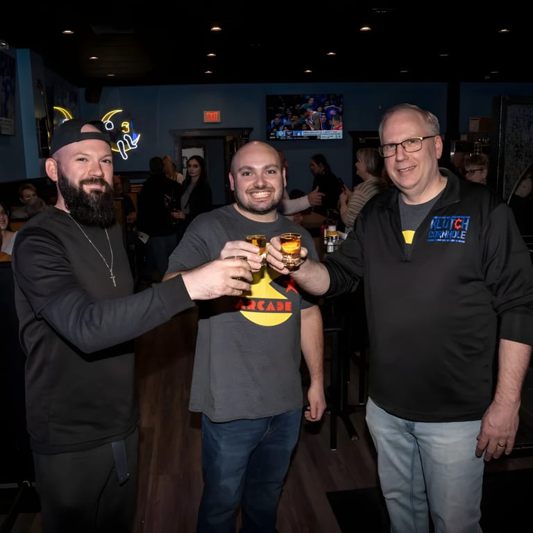 Partnered With DK Arcade