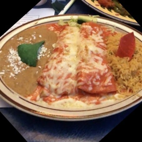 Lola's Enchiladas.