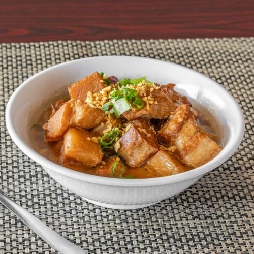 Pork Adobo.