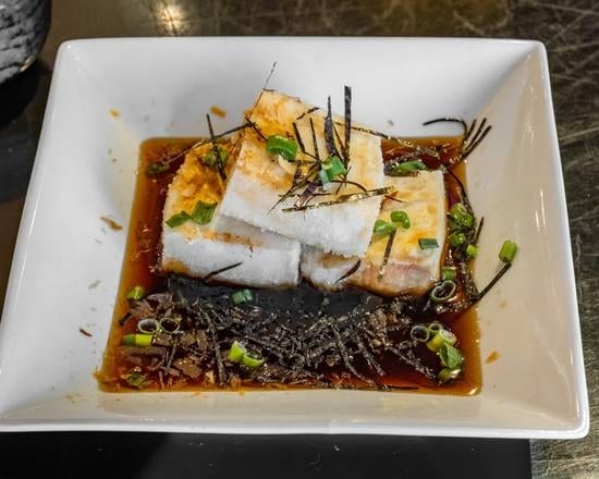Agedashi Tofu.