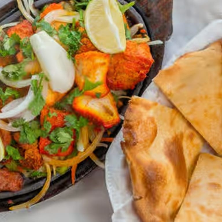 Tantalizing Tikka Masala: A Flavorful Indian Delight