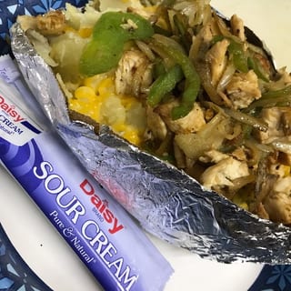 Fajita Potato