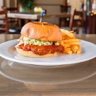 Spicy Buffalo Chicken Sandwich