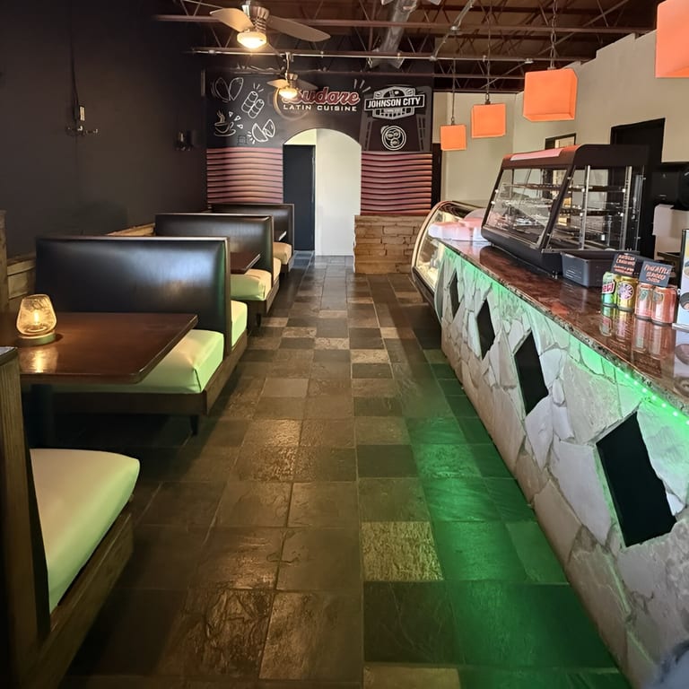 Great Food, Friendly Faces, and a Warm Atmosphere