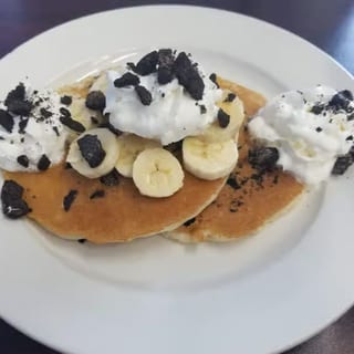 Oreo Pancakes