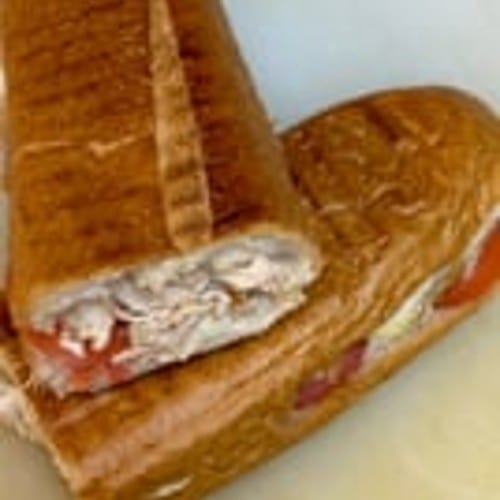 Antonio's Panini.