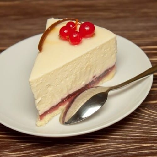 NY Cheesecake.