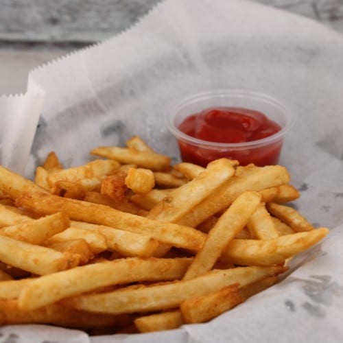 Brew City Fries.