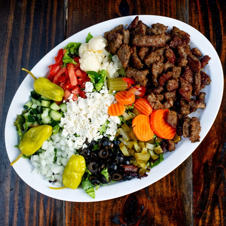 Real Mediterranean Made Easy 🥙🔥