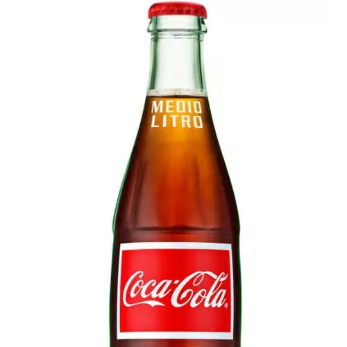 Mexican Drink Bottle 500ml.