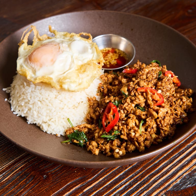 Our Menu: Classics and Specials