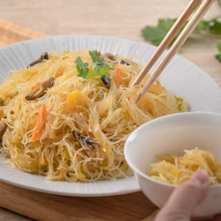 Glass Noodles (Pad Woon Sen)