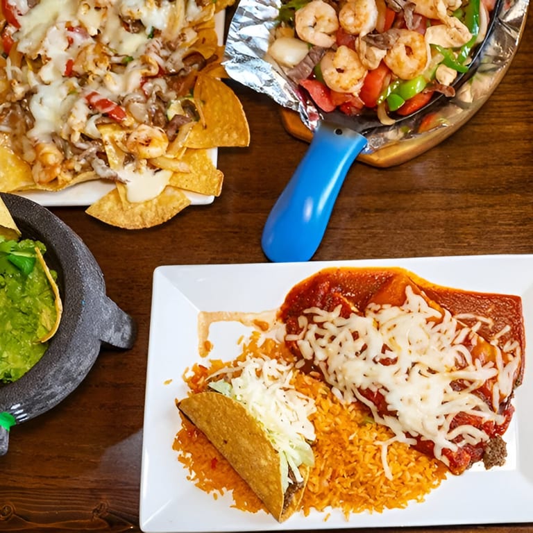 Our Menu Says It All 🌯