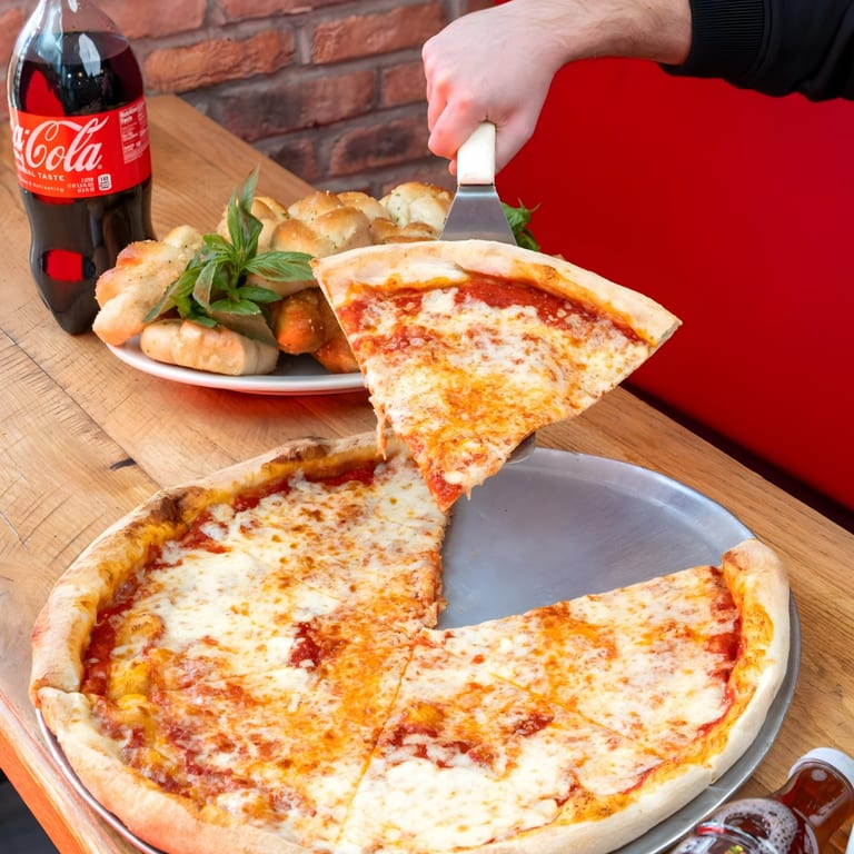 A Flavor Journey That Starts With Every Slice