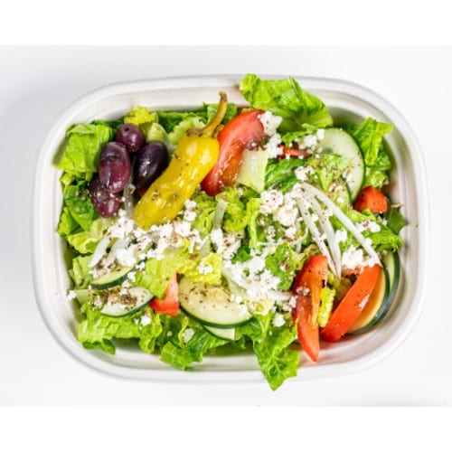 Greek Salad.