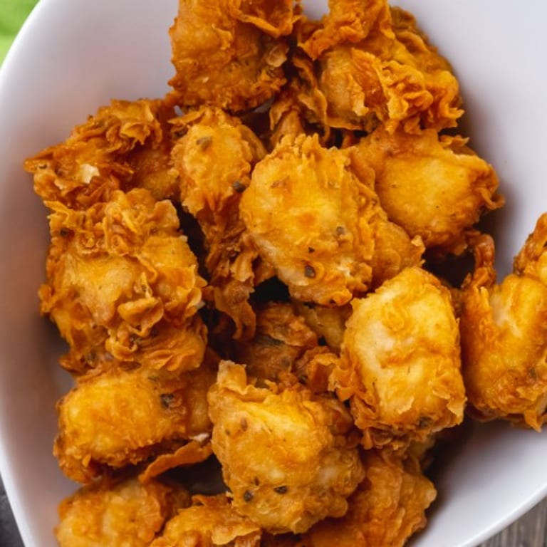 Delicious Boneless Wings: A Crowd Favorite