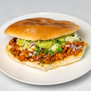 Adobada Torta (Marinated Pork)