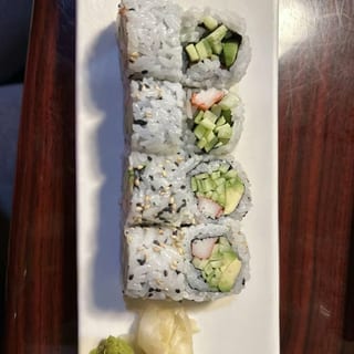 35. California Roll