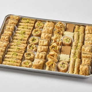 Baklava Platter
