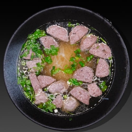 Beef Meatballs - Phở.