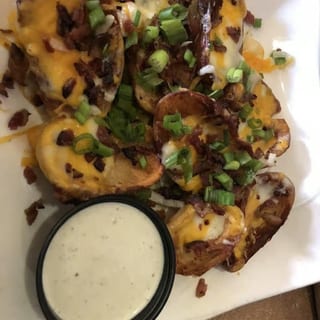 Potato Skins