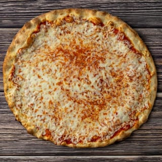 Cheese Only Pizza (18" Extra Large)