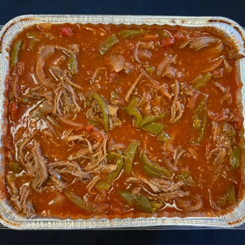 Ropa Vieja.