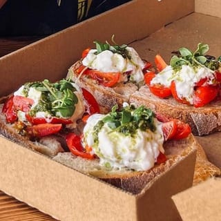 Bruschetta