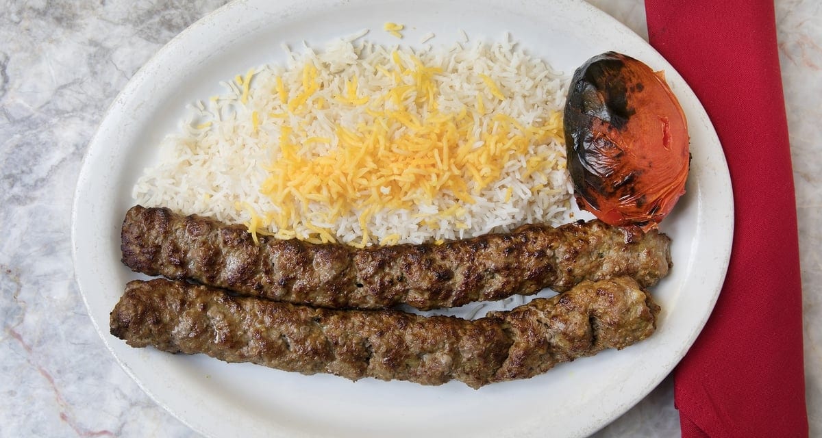 Koobideh (9 Oz. Per Skewer).