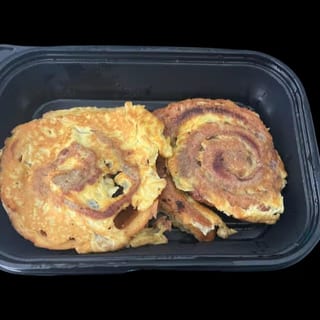 Cinnamon Roll French Toast