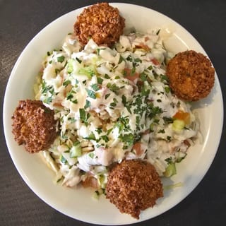 Falafel Salad