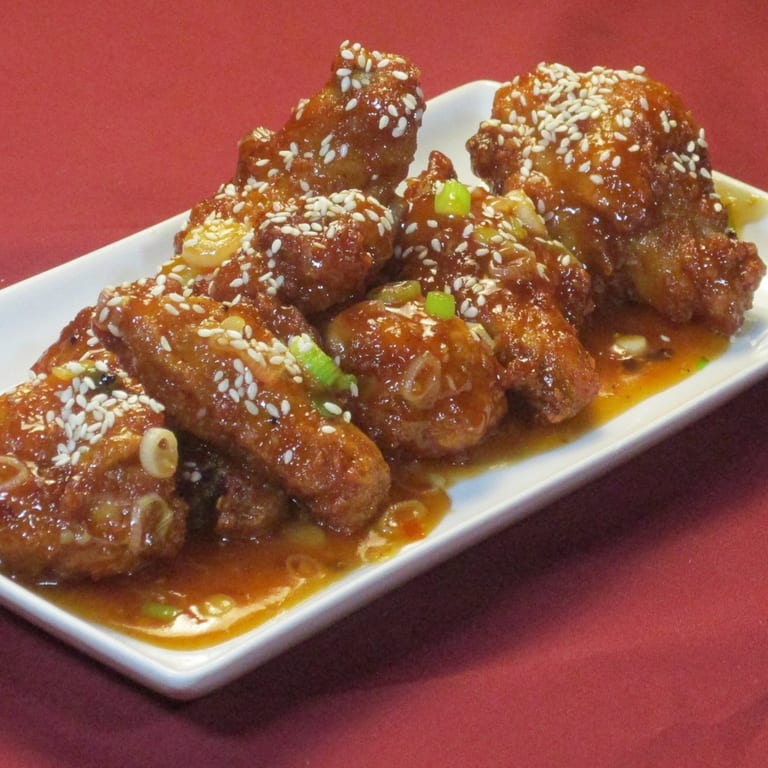 Only Fresh Ingredients