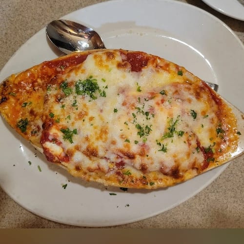 Stuffed Shells kids.