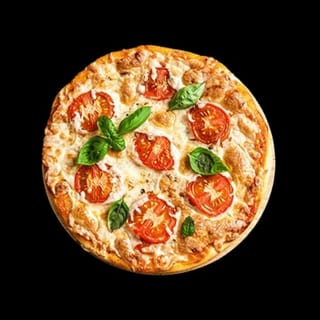 Margherita Pizza (Red or White) 