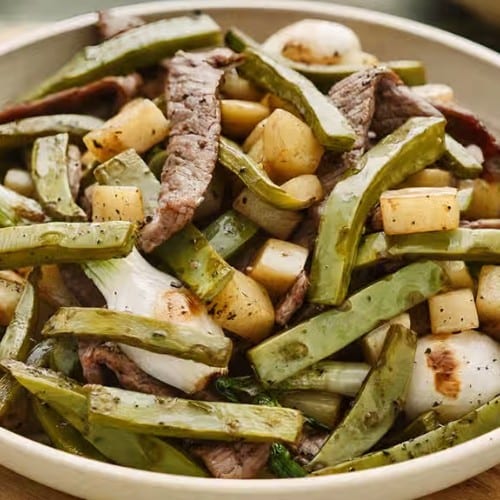 6 oz Cactus n Potatoes.