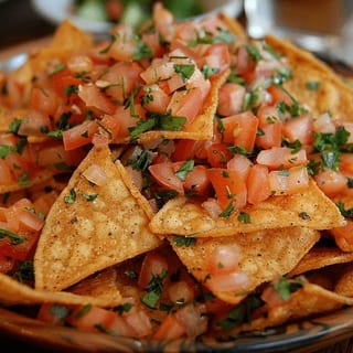 Nachos De Mar
