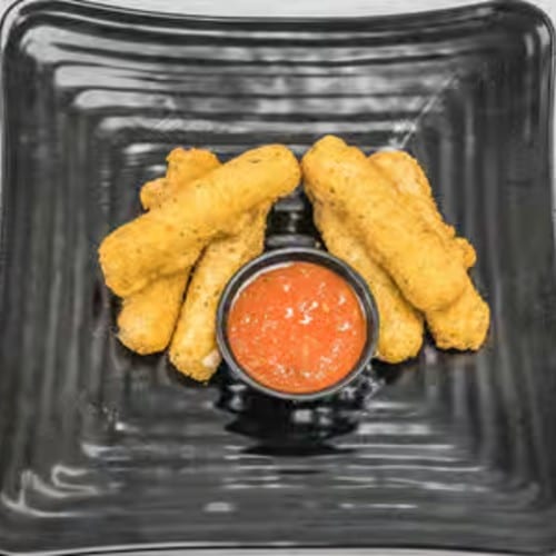 Mozzarella Sticks.