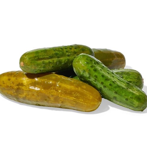1/2 Sour Pickle.