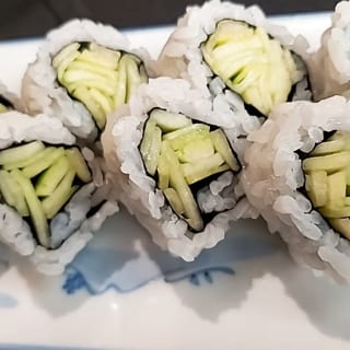 Cucumber Roll