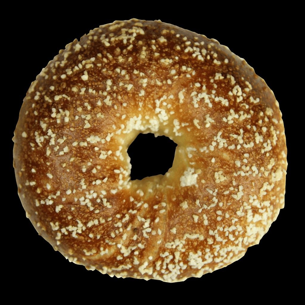 Bagel from local fresh baker - the good kind (Copy).