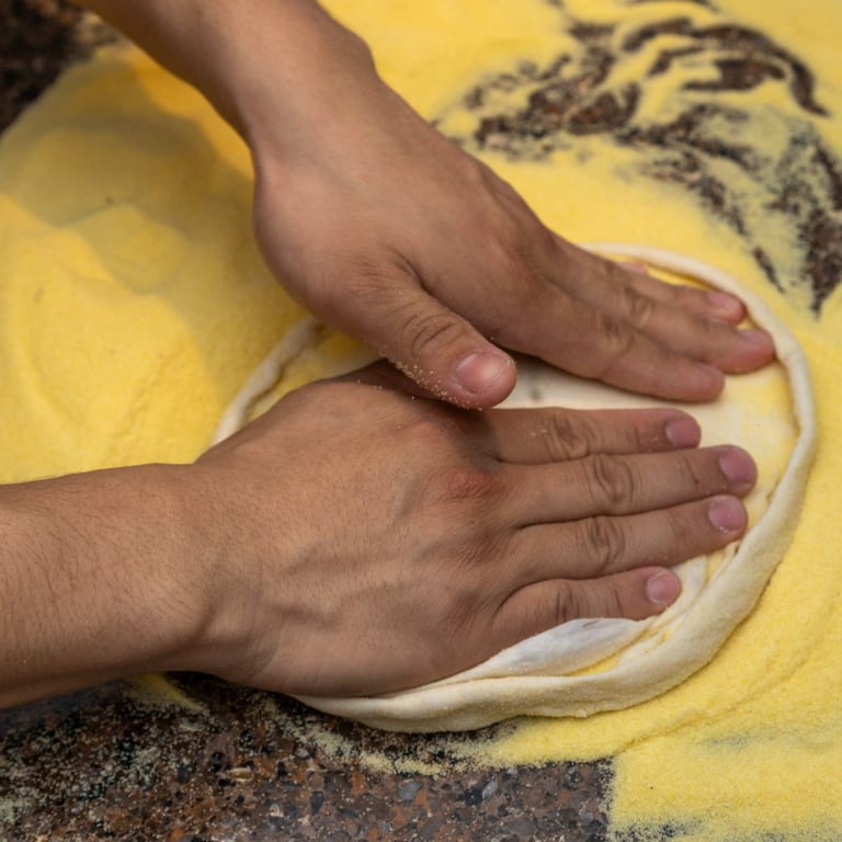 Pizza-Making Party 🍕