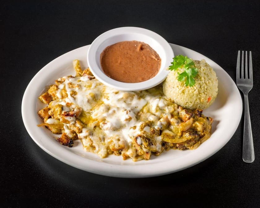 Pulpo Jalapeño a La Plancha.