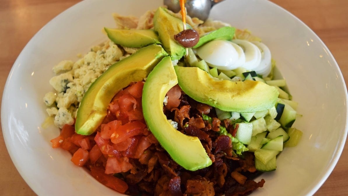 Cobb Salad.
